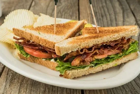 House BLT Sandwich