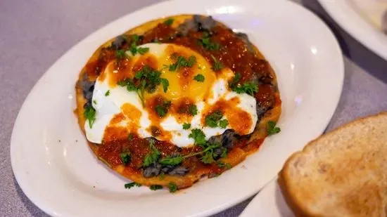 Huevos Ranchero