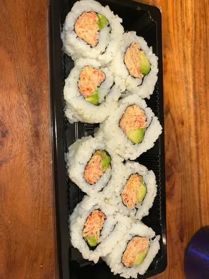 Spicy Crab Roll