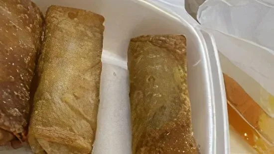 Egg Roll (2 Pieces)