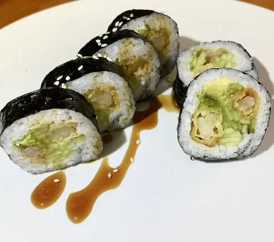 Shrimp Tempura Roll