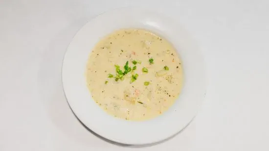 7. Italian Chicken & Dumpling Soup