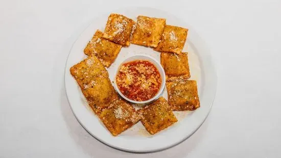 4. Toasted Ravioli