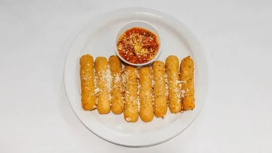 1. Mozzarella Fritta