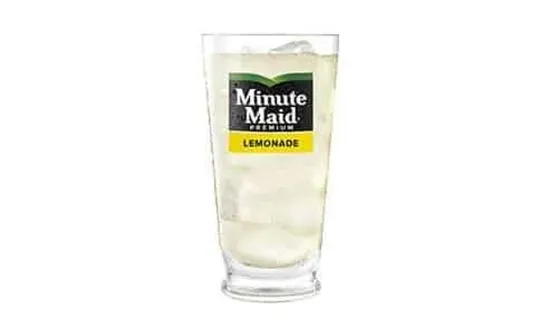 Minute Maid lemonade 