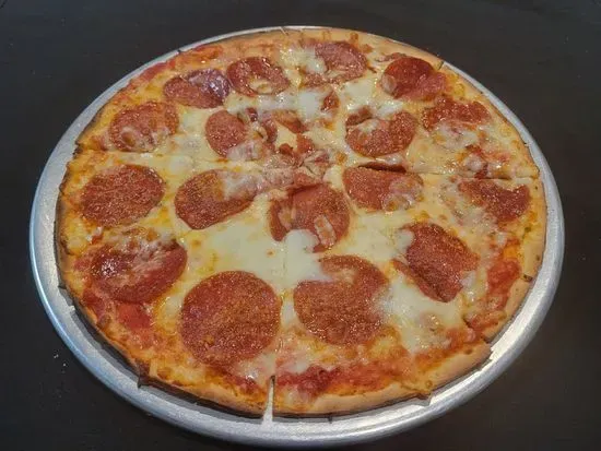 19. Pepperoni Pizza