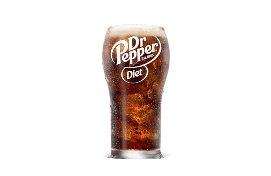 Diet Dr. Pepper