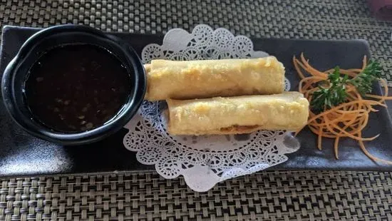 5. Shrimp Egg Roll (1pc)