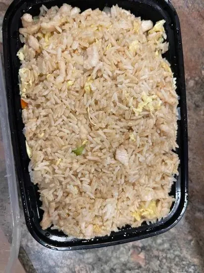 2. Classic Fried Rice