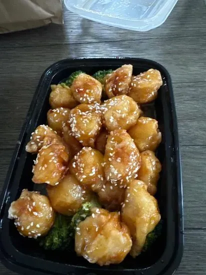 11. Sesame Chicken