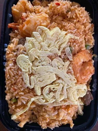 6. Japanese Fried Rice