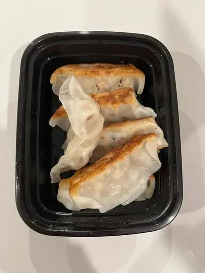 1. Pot Stickers (6pcs)