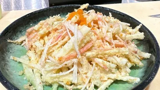 5. Spicy Kani Salad