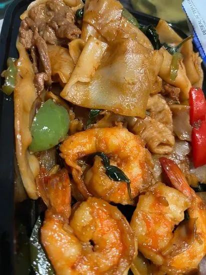 7. Drunken Noodles