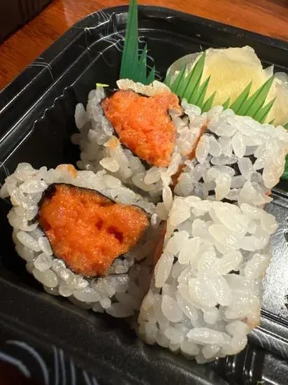 5. Spicy Tuna