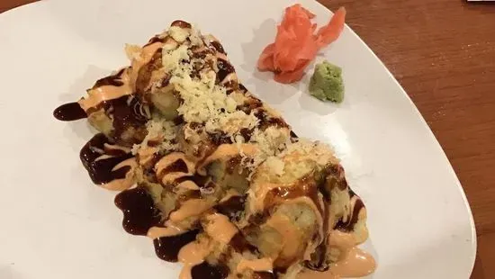 Spicy Crab Roll