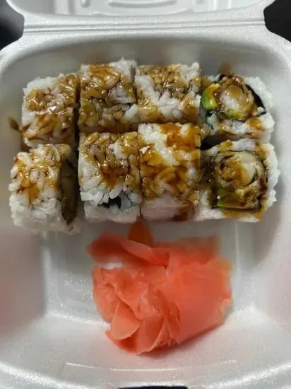 Crunchy Shrimp Roll (8)