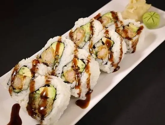 Shrimp Tempura Roll