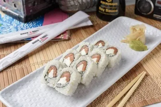 Japanese Bagel Roll