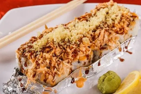 Volcano Roll