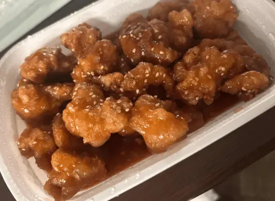 74. Sesame Chicken