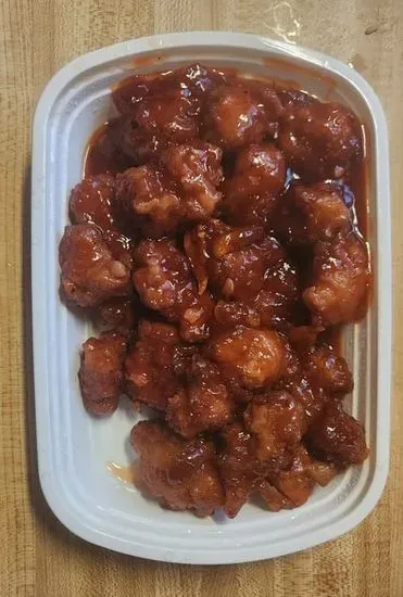 75. Orange Chicken