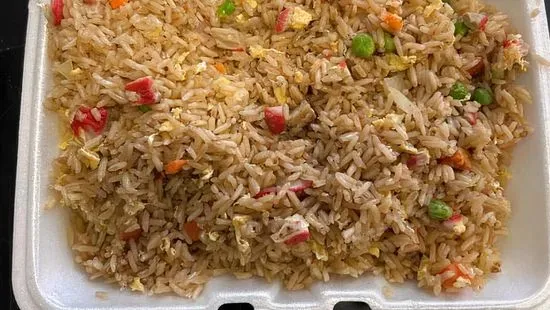 30. Roast Pork Fried Rice