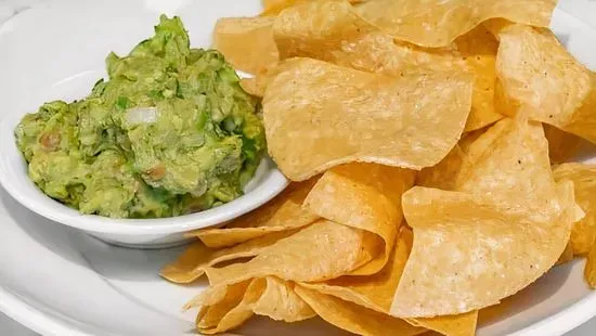 Guacamole and Chips