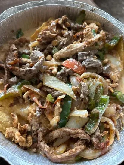 Nachos Fajitas