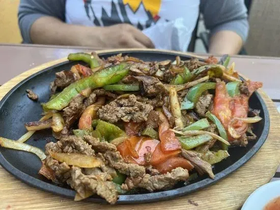 Fajitas