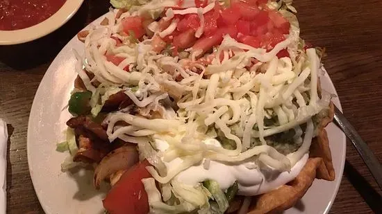 Fajita Taco Salad