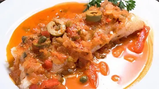 Filete Veracruz