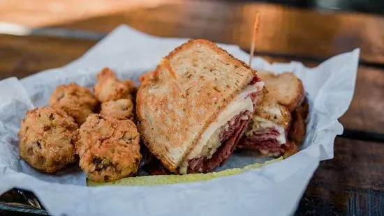 The Reuben