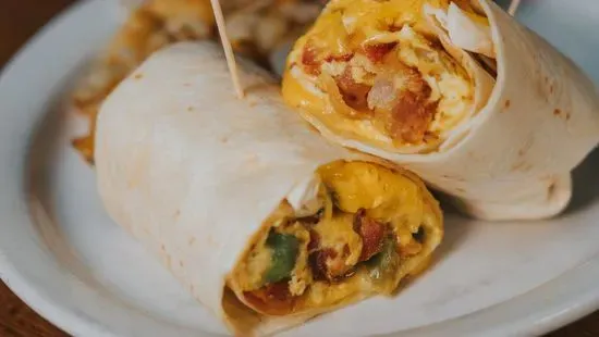 Breakfast Wrap