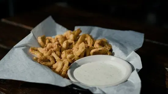 Fried Banana Peppers