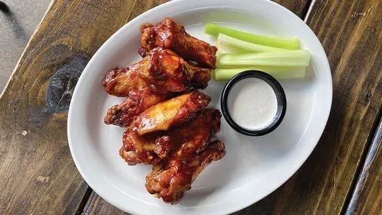 BBQ Wings