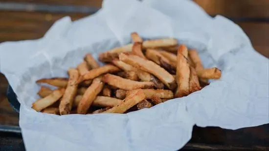 Hand-Cut Home Fries