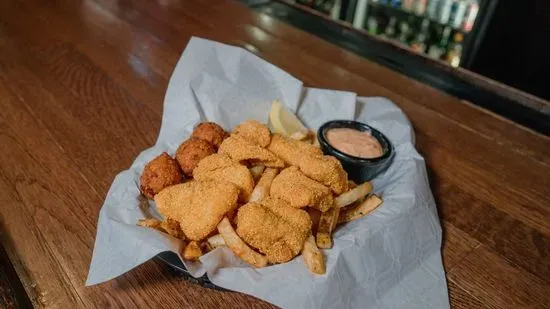 Catfish Nuggets