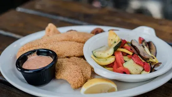 Fried Catfish