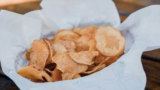 Homemade Tater Chips