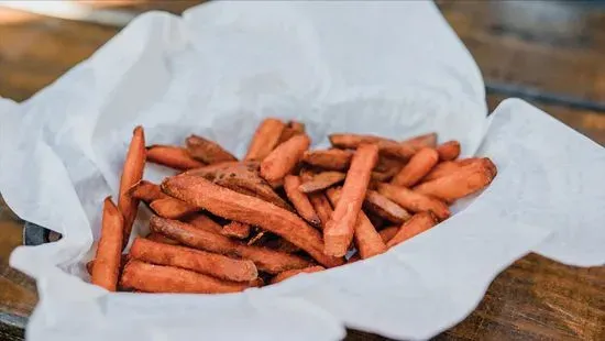 Sweet Potato Fries