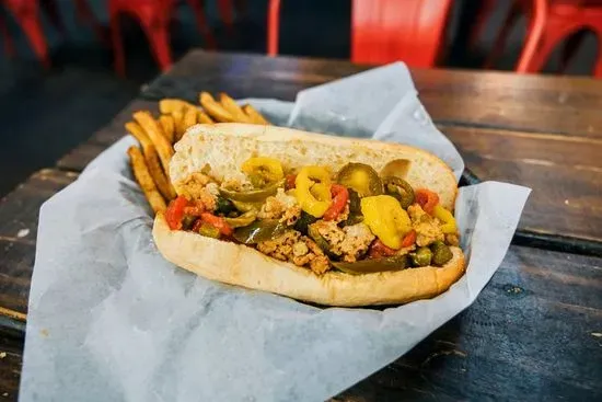 Diablo Chicken Philly