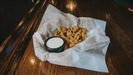 Fried Jalapenos