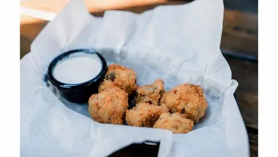 Fried Mushrooms