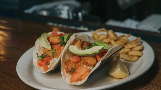 Shrimp Tacos