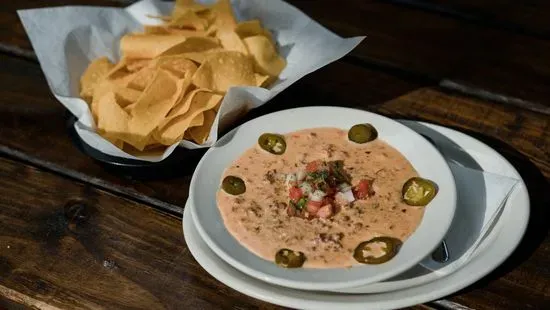 Loaded Queso