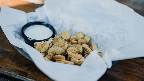 Fried Pickles