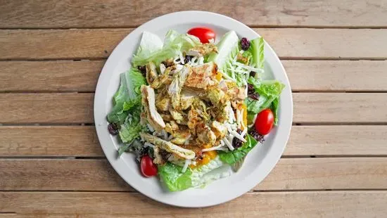Grilled Chicken Salad
