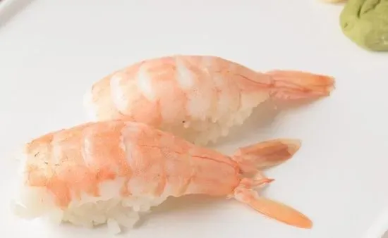 Ebi Shrimp Nigiri