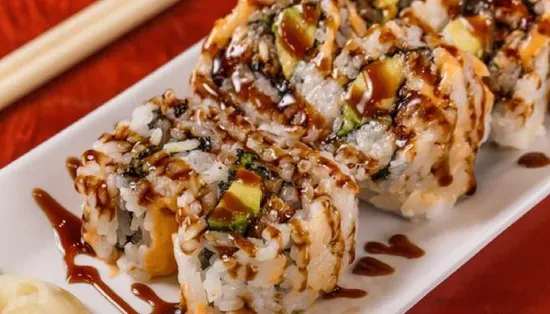 Eel Roll